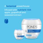 Pond's Nourishing Moisturizing Cream, Crema S 14.1 oz