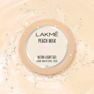 LAKMÉ Peach Milk Ultra-Light Gel 50 G