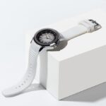 Sonata Poze Analog Quartz White Dial Watch for Men