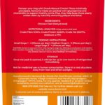 Drools Dog Treats, Dehydrated Real Chicken Chews Feet, 70g