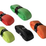 Li-Ning GP-18 Badminton Racquet Replacement Grip (Pack of 5)