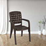 Nilkamal CHR2146 Plastic Armchair