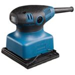 DONGCHENG Dsb100 150W Orbital Sander, 110X100mm