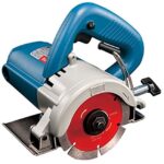 Dongcheng 1240 W Plastic Marble Cutter (110 Mm, Grey)