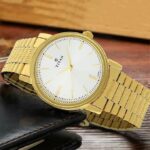 Titan analog Silver Dial Men's Watch NM1712YM01/NN1712YM01/NP1712YM01