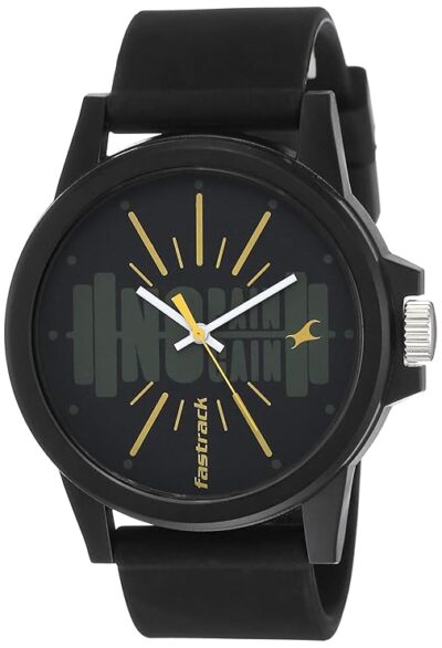 Fastrack Analog Unisex-Adult Watch