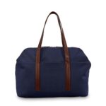 Samsonite Red Virtuosa 45 Cms Navy Polyester Premium Travel Weekender for Travel 14.1" PC / 15" Mac Padded Laptop Sleeve