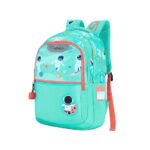 Safari Genius Astroplay 27L Kids Printed Backpack, 3 Compartments, Hidden Pocket, File Holder, Bottle Holder, Front Pocket, School Bag for Boys and Girls, Bag for Kids
