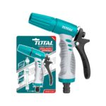 Mr. Light Total Plastic Trigger Nozzle, Adjustable 3-Way Nozzle with 3/4" Tool Adaptor - THWS010301