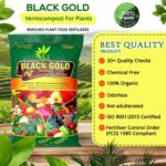 Vermicompost For Plants - 20 Kg | Odorless Fertilizer Powder | Ready to Use Organic Manure | Fertilizers for Plant Home Garden | Enriched Plant Food Fertilizers | Compost for Indoor plants