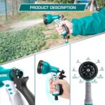 TOTAL Plastic Trigger Nozzle-THWS010901