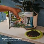 Organic Vermicompost Fertilizer Manure For Plants - 5 Kg