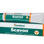 Himalaya Scavon Vet Cream for Dogs & Cats – Antimicrobial Wound Healer | Controls Bacterial & Fungal Infections | 50 ml