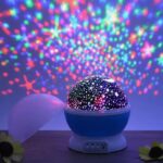 Toy Imagine Astronaut Galaxy Projector Lamp with Timer & 4 Modes
