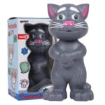 Gooyo GY-838-17/18 Talking Electronic Pet Cat Toy for Kids – Musical, Interactive & Educational