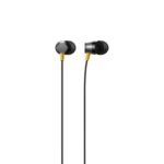 realme Buds 3 (3.5 mm) Wired in Ear Earphones with Mic (Black)