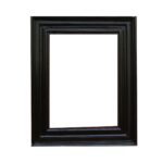 Tarang Arts Chettinad Wooden Classic Frame 10x8 Inch – Traditional Wooden Frame for Art, Photos & Wall Décor