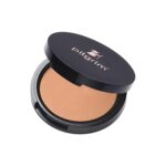 Pilgrim Rich Caramel Matte Finish Compact Powder For All Skin Types Absorbs Oil, Conceals & Gives Radiant Skin, 80 Gram, Cream