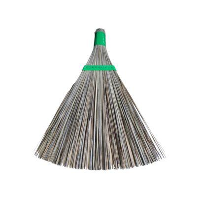 DustOut New Street/Garden Broom(Light Weight) Coconut Leave Sticks for Patio,Garden,Street,Outdoor (Head ONLY) (Without Handle)
