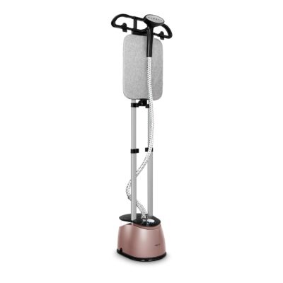 Wipro Elato GST 204 Standing Garment Steamer | 2.2L Water Tank | 10 Heat Settings | Adjustable Steam FLow | Adjustable Iron Board | Horizontal And vertical Ironing | SteamOutput 42 g/min|2000 Watts