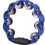 SAI Musical Flower Tambourine Merry - 2 1pc Price Color can be different