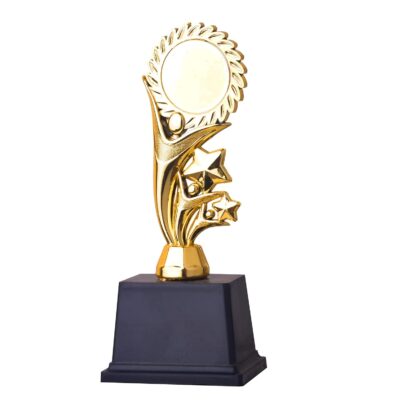 TMW Student Award Trophy – Premium Trophy for College, School & Institute Events