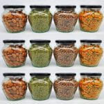 Food-Grade Multipurpose Storage for Kitchen, Spices, Dry Fruits, Candles & DIY Crafts
