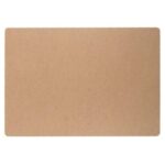 XSOURCE A2 Pre-Laminated Wooden Drawing Board with Magnet – Lightweight & Durable