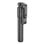 SOOPII 3-in-1 Selfie Stick with Bluetooth Remote, Foldable Tripod Stand, Compact Extendable Holder for iPhone and Android Devices