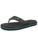 ORTHO JOY Men’s Comfortable Orthopedic Slippers – Soft Cushioned Sole, Lightweight, Anti-Skid Grip