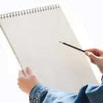 Family Store A3 Spiral Bound Sketch Book | 150 GSM | 30 Sheets, 60 Pages | Ideal for Drawing, Sketching, Colouring and Painting | _7