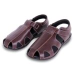 M.V.DIABETES Healthcare - Designer Diabetic Footwear (DDF - 027) Orthopedic Men's Shoes | Extra Soft Light Weight & Comfortable