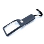 Pocket 5X LED & UV Magnifier – Portable Handheld Lens