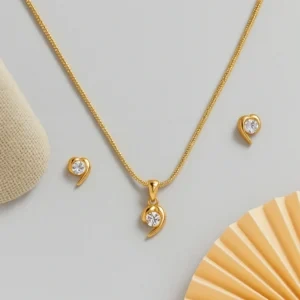 Necklace and Chains