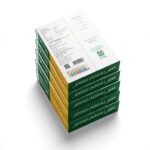 TRIDENT GROUP Spectra A4 75 GSM White Printer Paper, Wheat Straw Based, 500 Sheets Bundle (Pack of 5)