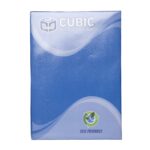 Cubic Multipurpose White Copier Paper 75 GSM - A4 | 500 Papers per Ream | 1 Ream