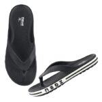 URJO COOLZ BAYBAND Men’s Flipflops with Arch Support Levirex Comfort Anti-Skid Grip & Stylish daily wear by Neoz