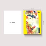 Classmate Drawing Book - A4, Soft Cover - Pack of 12