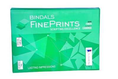 Bindal White Copier Paper | A4 Size | 70 GSM | 1 Ream & 500 Sheets per ream | Bright Plain Printing Paper | Fine Quality & Eco-friendly