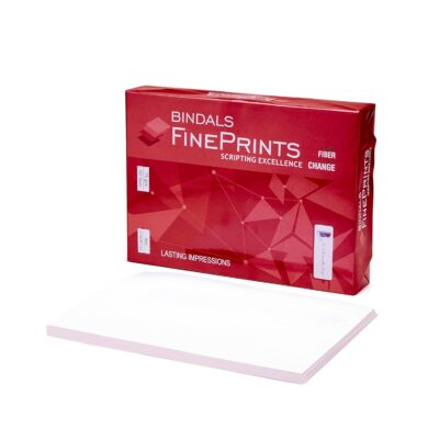 White Copier Paper | A4 Size | 75 GSM | 1 Ream & 500 Sheets per ream | Bright Plain Printing Paper | Fine Quality & Eco-friendly