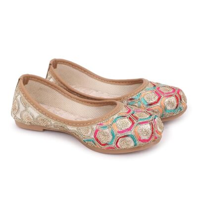 superminis Girls Fabric Juti Shoe