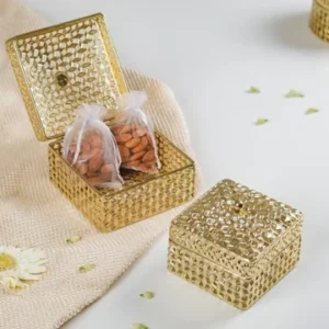Metal Gift Box