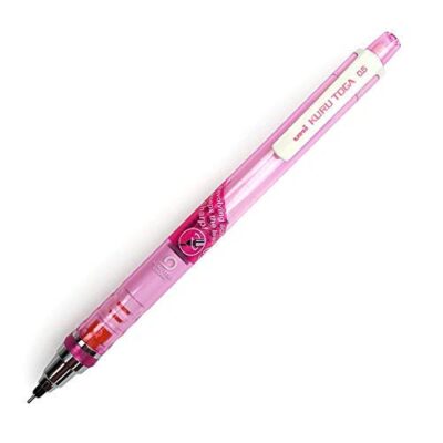 Uniball Kuru Toga M5-450T 0.5mm Mechanical Pencil | Body Color May Vary, Pack of 1
