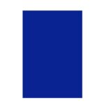 Chart Paper 200 GSM Premium Big Sheets | Diamond Blue | Pack of 5 | Vibrant Bright & Soft Pastel Color | Ideal for Crafts, Art, DIY & School Projects | A1 Big | Full Size - 56 cm x 71 cm | GRD449