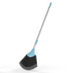 Vivela by Lifelong Extendable Ceiling Broom with Long Handle | Multipurpose Cleaning Brush for Ceiling, Walls, Fans, and Corners | Lightweight Durable Broom Stick for Dust, Spider Web Cleaning