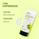 Plum Olive Fresh Hair Mask For Damaged Hair, With Olive Oil, Macadamia Oil And Shea Butter - Hair Spa Cream For Women & Men | 80 Gm, 1 Count