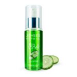 Jovees Herbal Cucumber Skin Toner For Glowing And Hydrating Skin | Face Mist & Toner for Oily & Acne Prone Skin | Cleansing & Pore Tightening | Paraben, Alcohol And Chemical Free 200ml