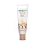 Mamaearth Rice Water Tone Up Face Cream with Rice Water & Niacinamide for Glass Skin 50g | Instantly Brightens | Even Skin Tone | Adds Glow | All Skin Types | Korean Rice Tone Up