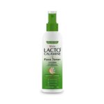 Lacto Calamine Face Toner With Cucumber | 120ml | Deep Pore Cleansing | Open Pores Tightening with Green Tea & 2% Niacinamide For Cool & Hydrated Skin | No Sulphate, No Alcohol, No Parabens