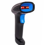 Teleport TP4000W Wireless Barcode Scanner | 1D/2D/QR Code Reader with USB & 2.4G | Handheld, Rechargeable, Long Range | Ideal for Retail, POS, Warehouse & Inventory Management